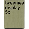 Tweenies display 5x door Onbekend
