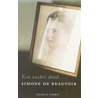 Een zachte dood by Simone de Beauvoir