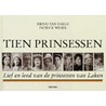 Tien prinsessen door H. van Daele