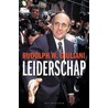 Leiderschap door R.W. Giuliani
