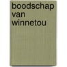 Boodschap van winnetou door May