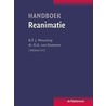 Handboek reanimatie by R.G. van Kesteren