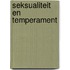 Seksualiteit en temperament