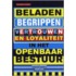 Beladen begrippen