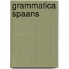 Grammatica spaans by Slager
