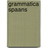 Grammatica spaans door Slager