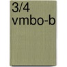 3/4 Vmbo-b door Onbekend