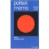 Politiek memo