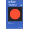 Politiek memo door Onbekend
