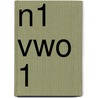 N1 vwo 1 by J.H.W. van Baalen