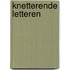 Knetterende letteren