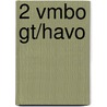 2 Vmbo GT/havo door H. Buskop