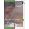 Interactie in beroepssituaties voor helpenden door M.C. Baseler