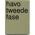 Havo Tweede fase