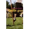 Groen gras by R. Barker