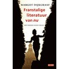 Franstalige literatuur van nu by M. Dijkgraaf