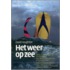 Het weer op zee