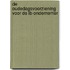De oudedagsvoorziening voor de IB-ondernemer
