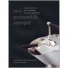 Een persoonlijk stempel by Veena Duncker