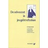 De advocaat in jeugdstrafzaken door D. Ruijsendaal