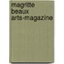 Magritte Beaux Arts-magazine