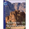 Midden en West Afrika door Onbekend