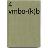 4 Vmbo-(K)B door Onbekend