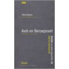 Tekstuitgave Awb en Beroepswet by Unknown