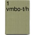 1 Vmbo-t/h