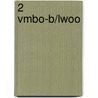 2 Vmbo-b/lwoo by Veen van
