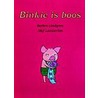 Binkie is boos door B. Lindgren
