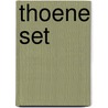 Thoene set door B. Thoene