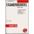 Examenbundel vwo