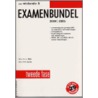 Examenbundel vwo door C.L.J. Mak