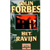 Het ravijn door Colin Forbes