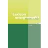 Lexicon liberalisering energiemarkt door Jean-Paul Pinon