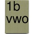 1b Vwo