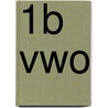 1b Vwo by Ron Sinkeldam