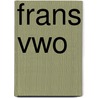 Frans vwo by Unknown