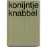 Konijntje Knabbel