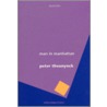Man in Manhattan door Peter Theunynck