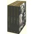 De Borges bibliotheek set in cassette