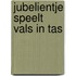 Jubelientje speelt vals in tas
