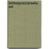 Liefdespoeziereeks set