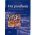 Het proefboek