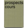Prospects cours by Robert Hempelman
