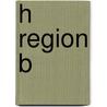 H region B by Berg