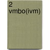 2 Vmbo(ivm) door W. van den Munckhof