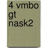 4 Vmbo GT NaSk2 door T. Smits