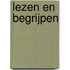 Lezen en begrijpen